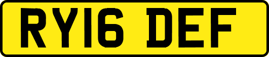 RY16DEF