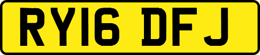 RY16DFJ