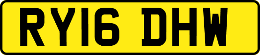 RY16DHW
