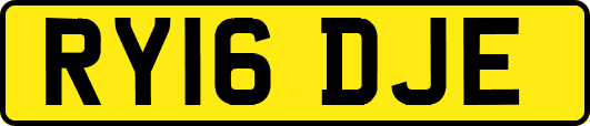 RY16DJE