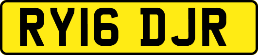 RY16DJR