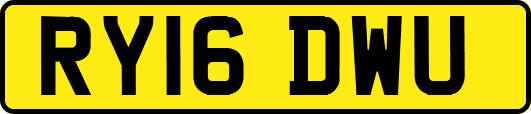 RY16DWU