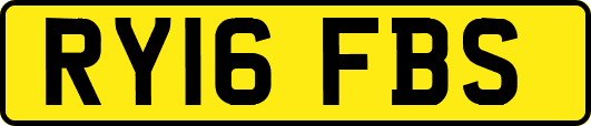 RY16FBS