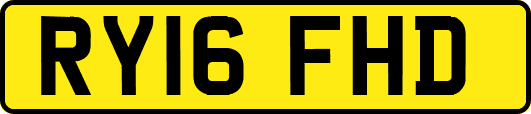 RY16FHD