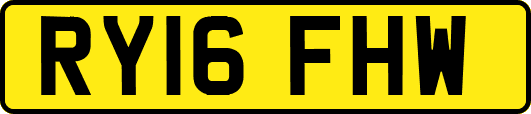 RY16FHW