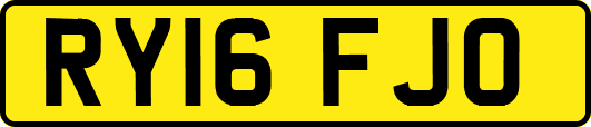 RY16FJO