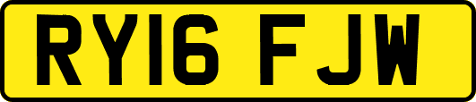 RY16FJW