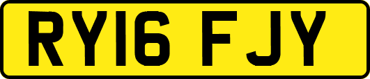 RY16FJY