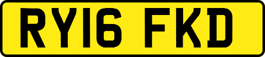 RY16FKD