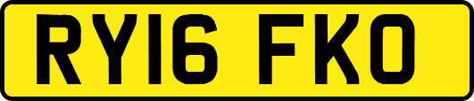 RY16FKO