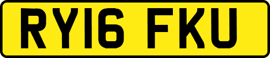 RY16FKU