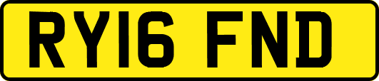 RY16FND