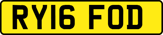 RY16FOD