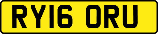 RY16ORU