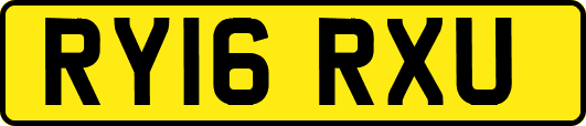 RY16RXU