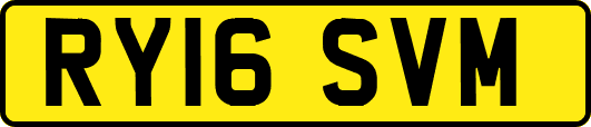 RY16SVM