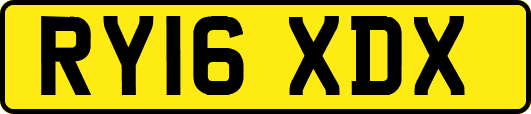 RY16XDX