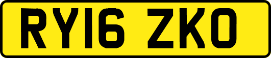 RY16ZKO