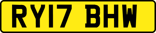 RY17BHW