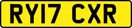 RY17CXR