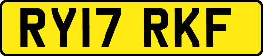 RY17RKF