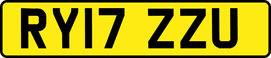 RY17ZZU