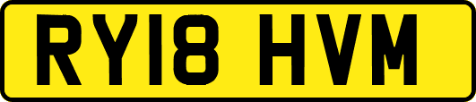 RY18HVM
