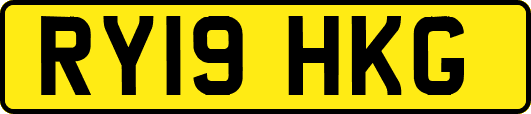RY19HKG