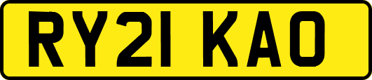 RY21KAO