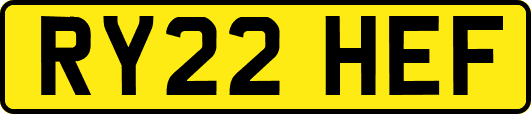 RY22HEF