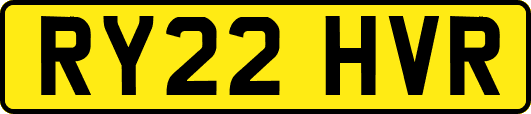 RY22HVR