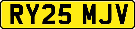 RY25MJV