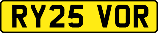 RY25VOR