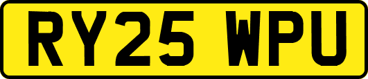 RY25WPU