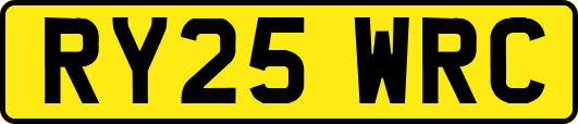 RY25WRC