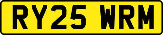 RY25WRM