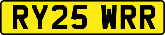 RY25WRR