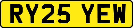 RY25YEW