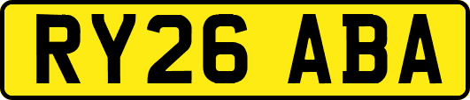 RY26ABA
