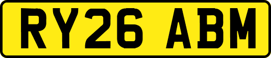 RY26ABM