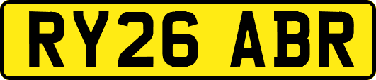 RY26ABR