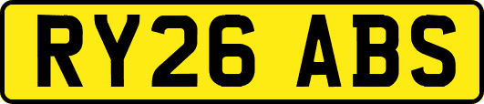 RY26ABS