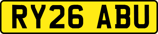 RY26ABU