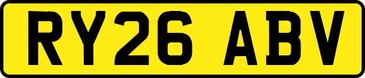 RY26ABV