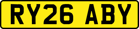 RY26ABY