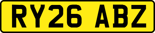 RY26ABZ