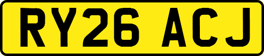 RY26ACJ