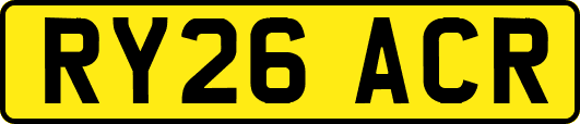 RY26ACR