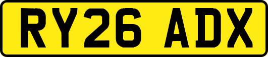 RY26ADX
