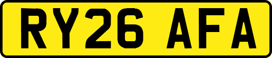 RY26AFA